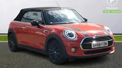 Orange Used 2018 Mini Cooper Cabriolet Chili Cabriolet | £12,399 (Fair price)