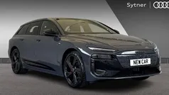 New 2025 Audi A6 e-tron Estate | £78,750