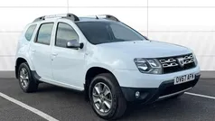 Used 2017 Dacia Duster Lauréate SUV | £7,753 (Good price)