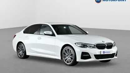 Used BMW 330e M Sport 292 HP (214 kW) 2022 White Sedan