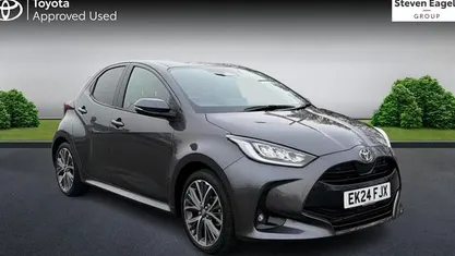 Used Toyota Yaris Hybrid 116 HP (85 kW) 2025 Hatchback