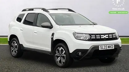 Used Dacia Duster Journey 116 HP (85 kW) 2022 SUV