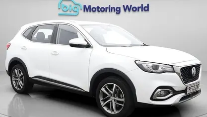 Used MG HS Excite 162 HP (119 kW) 2023 SUV