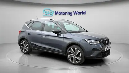 Used Seat Arona FR 110 HP (80 kW) 2022 SUV