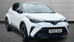 Used 2022 Toyota C-HR Sport SUV | £22,270 (Fair price)