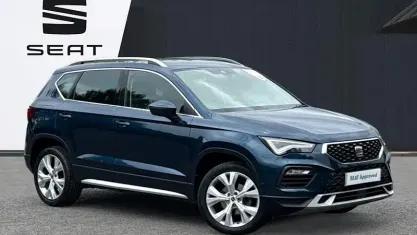 Used Seat Ateca Xperience 150 HP (110 kW) 2025 SUV