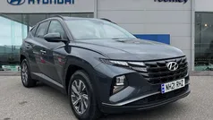 Used 2023 Hyundai Tucson SE SUV | £19,795 (Super price)