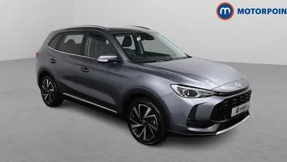 Used MG ZS Trophy 196 HP (144 kW) 2025 Grey SUV