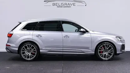 Usado Audi Q7 S-Line 231 CV (169 kW) 2024 SUV