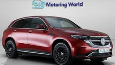 Used 2023 Mercedes EQC400 AMG Line Premium Plus SUV | £27,000 (Fair price)