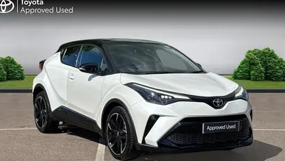 Second-hand Toyota C-HR Sport 122 CP (89 kW) 2023 SUV