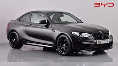 Black saphire Used 2019 BMW M2 Competition Edition Coupe | £30,290 (Fair price)