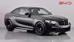 Black saphire Used 2019 BMW M2 Competition Edition Coupe | £30,990 (Fair price)