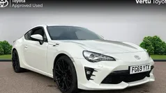 Used 2019 Toyota GT86 GT Coupe | £18,108 (Fair price)