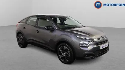 Grey Used 2024 Citroën C4 PureTech Hatchback | £14,449 (Fair price)