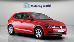 Used 2019 VW Polo SE Hatchback | £12,400 (Fair price)