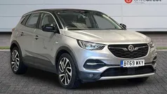 Used 2021 Vauxhall Grandland X Elite SUV | £10,770 (Good price)
