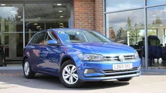 Used 2019 VW Polo SE Hatchback | £12,450 (Fair price)