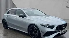 Used 2024 Mercedes A35 AMG Premium Plus Hatchback | £38,815 (Fair price)