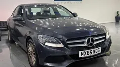 Used 2015 Mercedes C220 Executive Sedan | £10,494 (Good price)