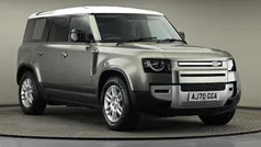 Shifting pangea (1dj) Used 2021 Land Rover Defender S SUV | £42,100 (Good price)