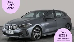 Used 2021 BMW 116 M Sport Hatchback | £18,586 (Fair price)