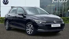 Used 2022 VW Golf VIII Style Hatchback | £19,357 (Fair price)