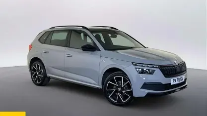 Used Skoda 110 R Monte Carlo 110 HP (80 kW) 2023 Hatchback