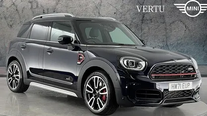 Used Mini John Cooper Works 306 HP (225 kW) 2022 Hatchback