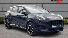 Used 2023 Ford Puma ST-Line X SUV | £18,495 (Fair price)