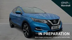 Used 2021 Nissan Qashqai N-Motion SUV | £18,580 (Fair price)