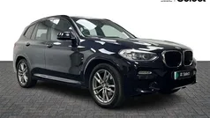 Used 2019 BMW X3 M Sport SUV | £22,400 (Good price)