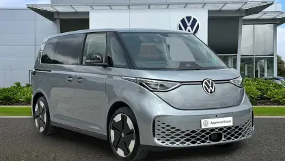 Used VW ID. Buzz Pro 150 kW (204 HP) 2023 MPV