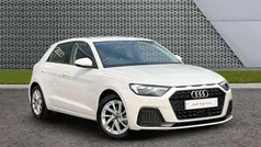 White Used 2023 Audi A1 Sport Hatchback | £19,499 (Fair price)