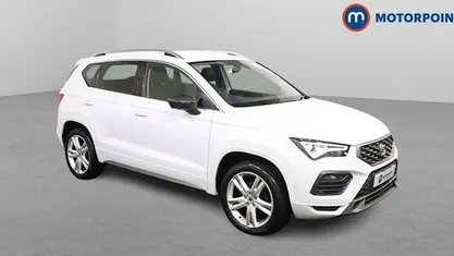 Used 2025 Seat Ateca FR SUV | £16,099 (Super price)