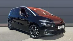 Used 2021 Citroën C4 SpaceTourer Feel MPV | £15,966 (Fair price)