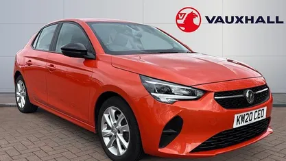 Used Vauxhall Corsa 101 HP (74 kW) 2021 Hatchback