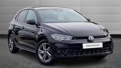 Used 2025 VW Polo R-line Hatchback | £21,457 (Fair price)