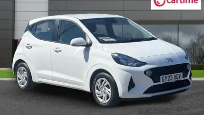 Used Hyundai i10 SE 67 HP (49 kW) 2022 Hatchback