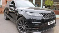 Used 2020 Land Rover Range Rover Velar HSE Dynamic SUV | £26,000 (Fair price)