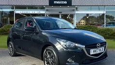 Used 2016 Mazda 2 Edition Hatchback | £7,925 (Fair price)