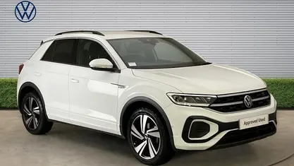 Begagnad VW T-Roc R-line 150 HK (110 kW) 2025 SUV
