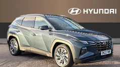 Used 2024 Hyundai Tucson Premium SUV | £19,625 (Fair price)