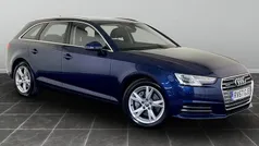 Used 2017 Audi A4 Sport Estate | £10,995 (Super price)
