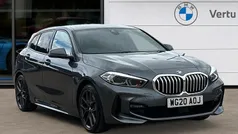 Mineral grey Used 2020 BMW 118 M Sport Hatchback | £19,995 (Fair price)