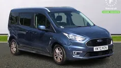 Used 2021 Ford Grand Tourneo Connect Titanium MPV | £16,599 (Good price)