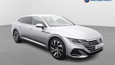 Used 2023 VW Arteon R-line Estate | £24,799 (Fair price)