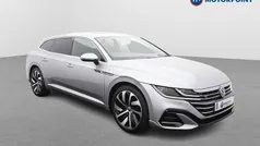 Silver Used 2023 VW Arteon R-line Estate | £24,649 (Good price)