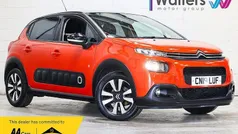 Orange Used 2019 Citroën C3 Flair Hatchback | £7,850 (Fair price)