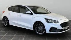 Used 2019 Ford Focus ST-Line Hatchback | £8,795 (Good price)